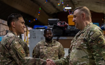 Marauder of the Week: SSgt Jahn Carlos Reyes-Olan