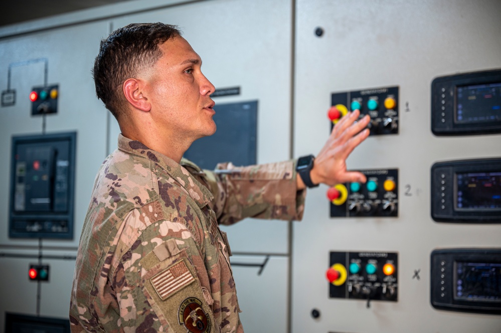Marauder of the Week: SSgt Jahn Carlos Reyes-Olan