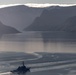 USS Mahan (DDG 72) Operates with Royal Norwegian Navy Off Northern Coast of Norway