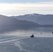 Destroyer Squadron Two Operates with Royal Norwegian Navy Off Northern Coast of Norway