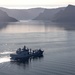 Destroyer Squadron Two Operates with Royal Norwegian Navy Off Northern Coast of Norway