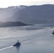 Destroyer Squadron Two Operates with Royal Norwegian Navy Off Northern Coast of Norway