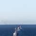 Destroyer Squadron Two Operates with Royal Norwegian Navy Off Northern Coast of Norway