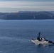 USS Bainbridge Operates with Royal Norwegian Navy in Soroysundet