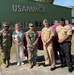 Strengthening Medical Logistics: NAMRU EURAFCENT Visit to USAMMC-E Sets Stage for Future Collaboration