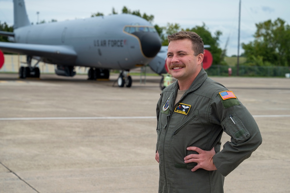 Staff Sgt. David Burda Video Shout Out