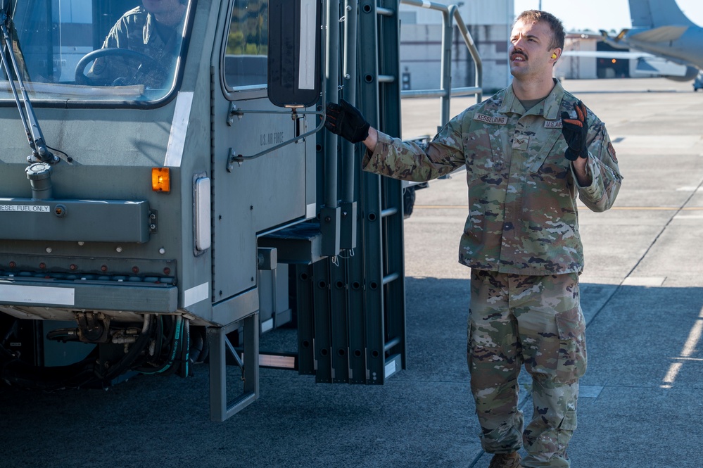 Know Your Mil: Senior Airman Cameron Kesselring