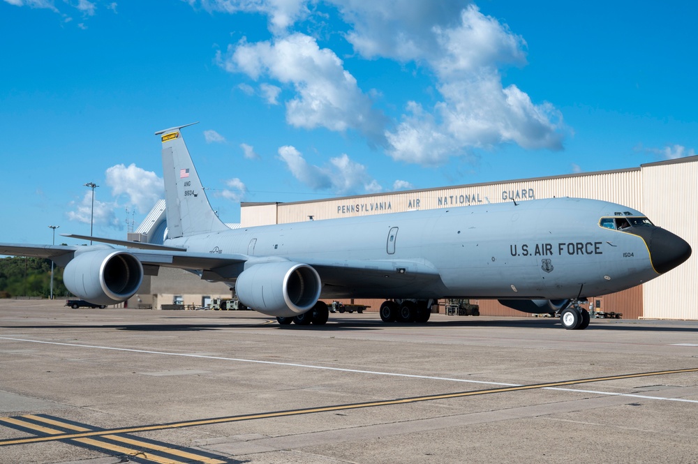 171st Rolling Out