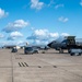 KC-135 Power Unit Loading