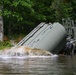 809th MRBC Floating Bridge Building Exercise