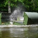 809th MRBC Floating Bridge Building Exercise