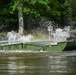 809th MRBC Floating Bridge Building Exercise