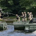 809th MRBC Floating Bridge Building Exercise
