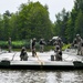 809th MRBC Floating Bridge Building Exercise