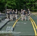 809th MRBC Floating Bridge Building Exercise