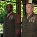 Gunnery Sergeant Ranton’s Retirement Ceremony