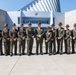Gunnery Sergeant Ranton’s Retirement Ceremony