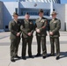 Gunnery Sergeant Ranton’s Retirement Ceremony