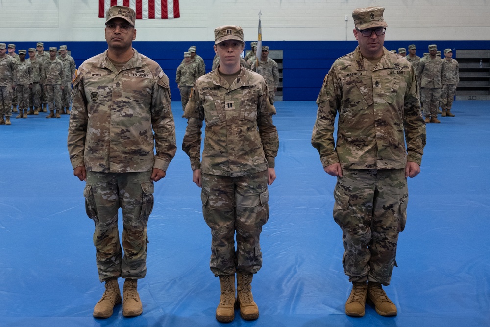 106th Change Of Responsibility