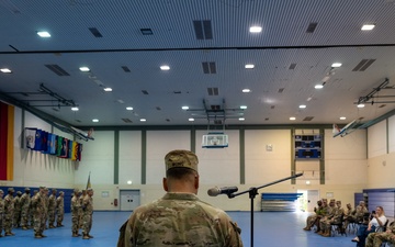106th Change Of Responsibility