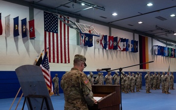 106th Change Of Responsibility