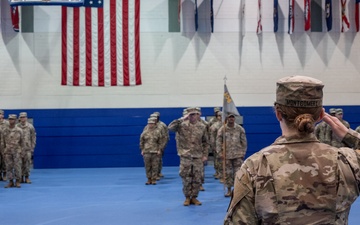 106th Change Of Responsibility