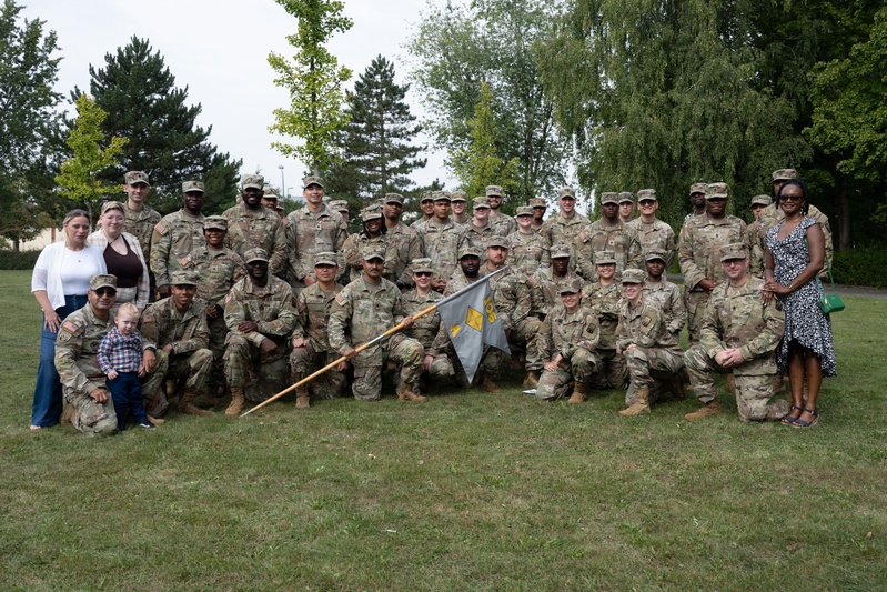 106th Change Of Responsibility