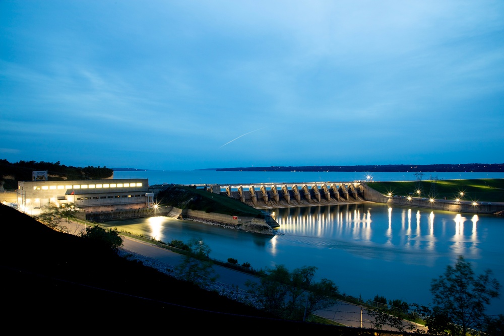 Gavins Point Dam