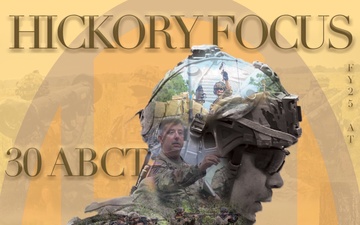 Hickory Focus Graphic