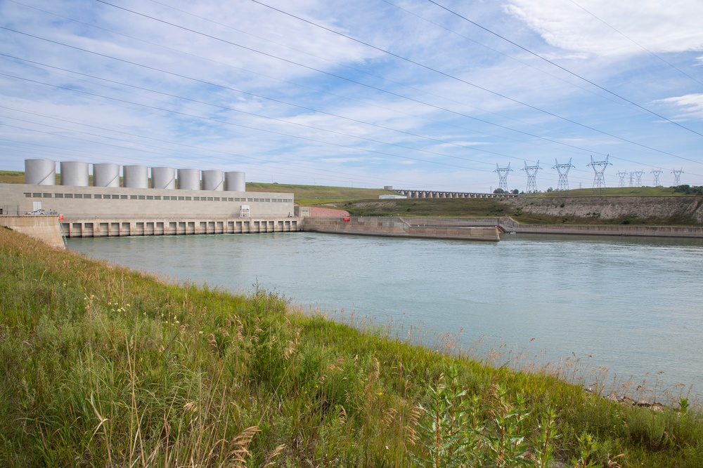 Fort Randall Dam