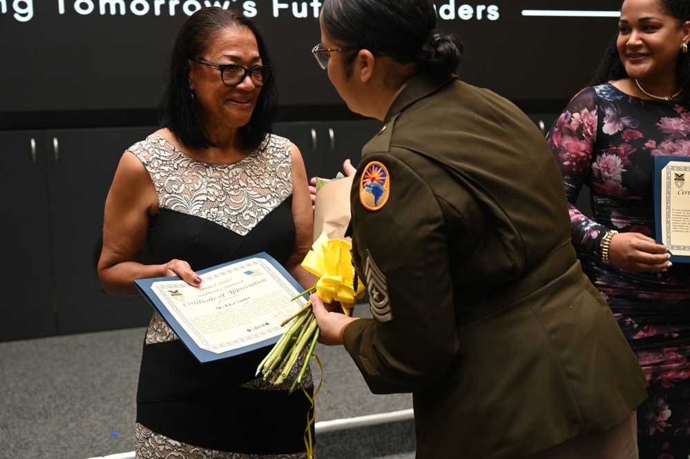 Dominican-born US Army sergeant major leaves legacy of leadership at USSOUTHCOM