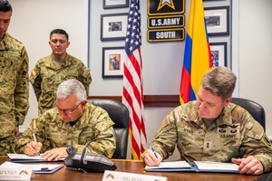 1st AATF Evaluates Iraqi Training