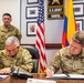 U.S., Colombian armies strengthen partnership with 2025 staff talks, signing agreed-to-actions