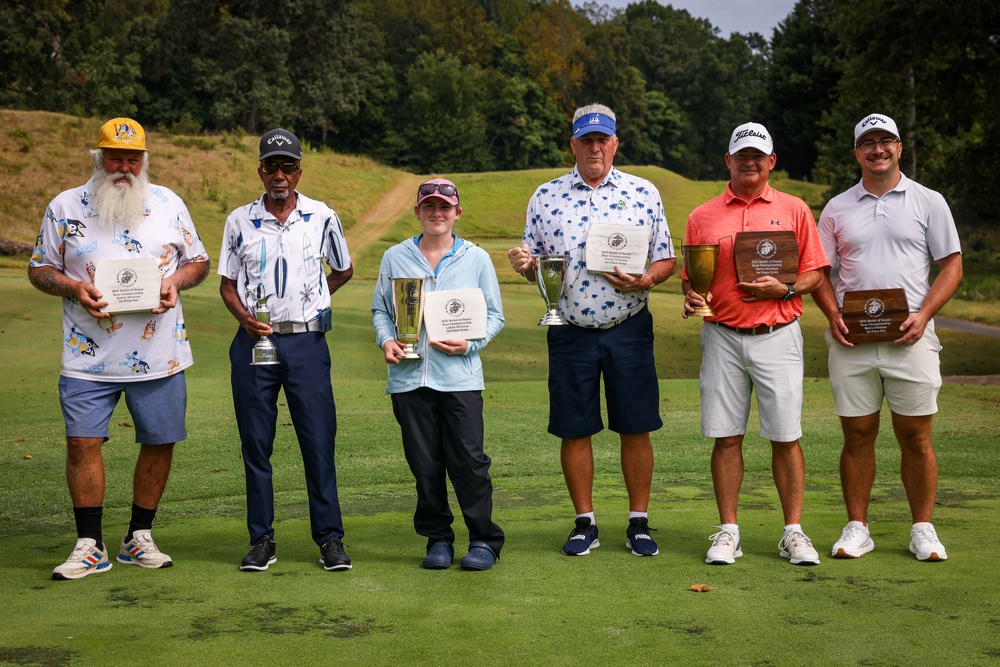 2025 Medal of Honor Golf Course Championship