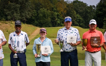 17th Consecutive winner takes the 2025 MOH Golf Course Championship