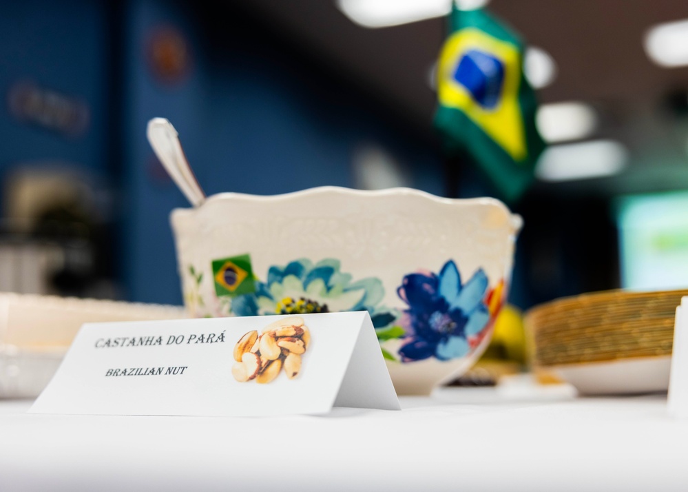 Brazilian Independence Day Celebration