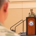 Camp Blanding Holds Change of Responsibility Ceremony.