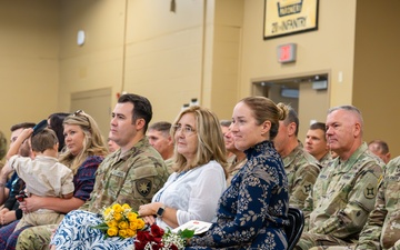83rd Troop Command welcomes incoming CSM