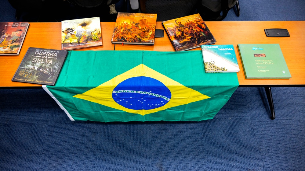Brazilian Independence Day Celebration