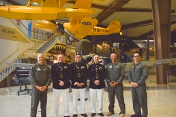 Marines Make History as First to Graduate Navy UAV Training