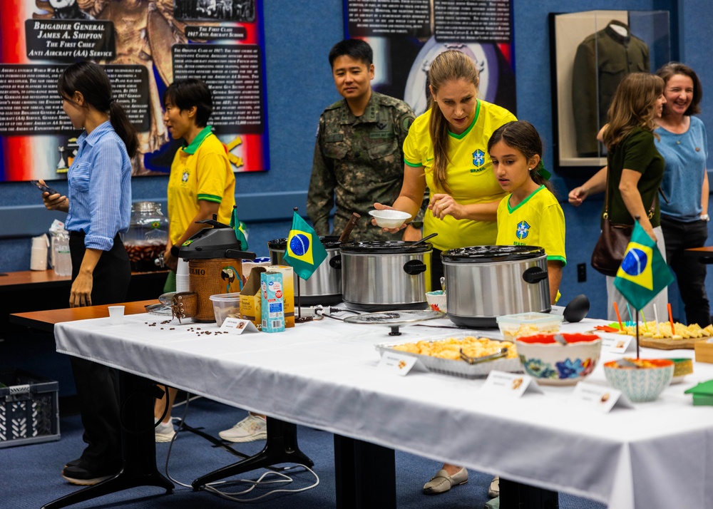 Brazilian Independence Day Celebration