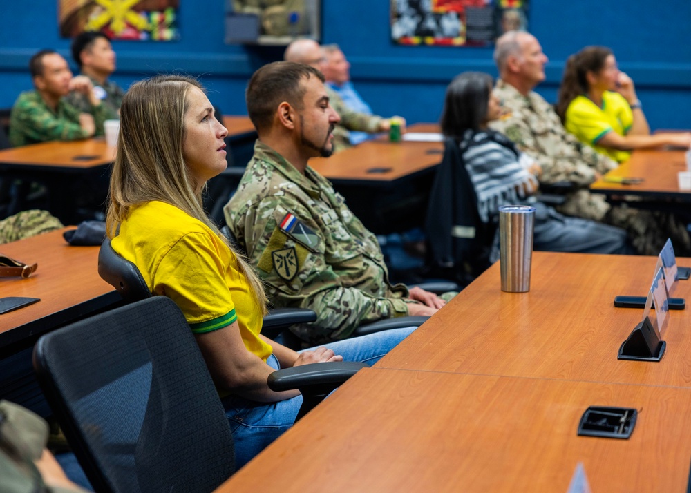 Brazilian Independence Day Celebration