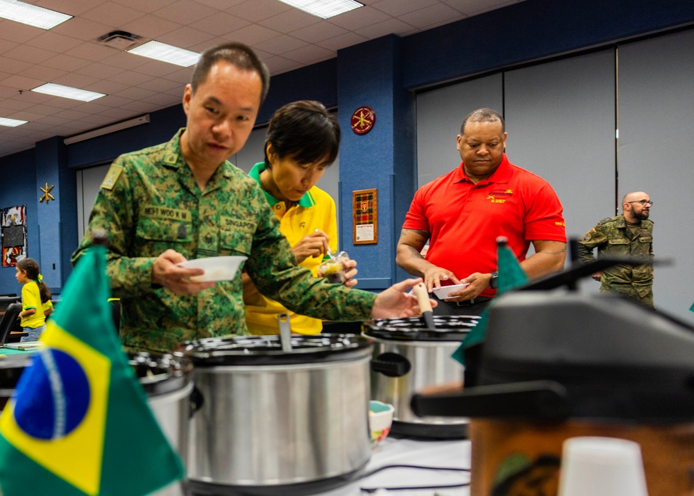 Brazilian Independence Day Celebration
