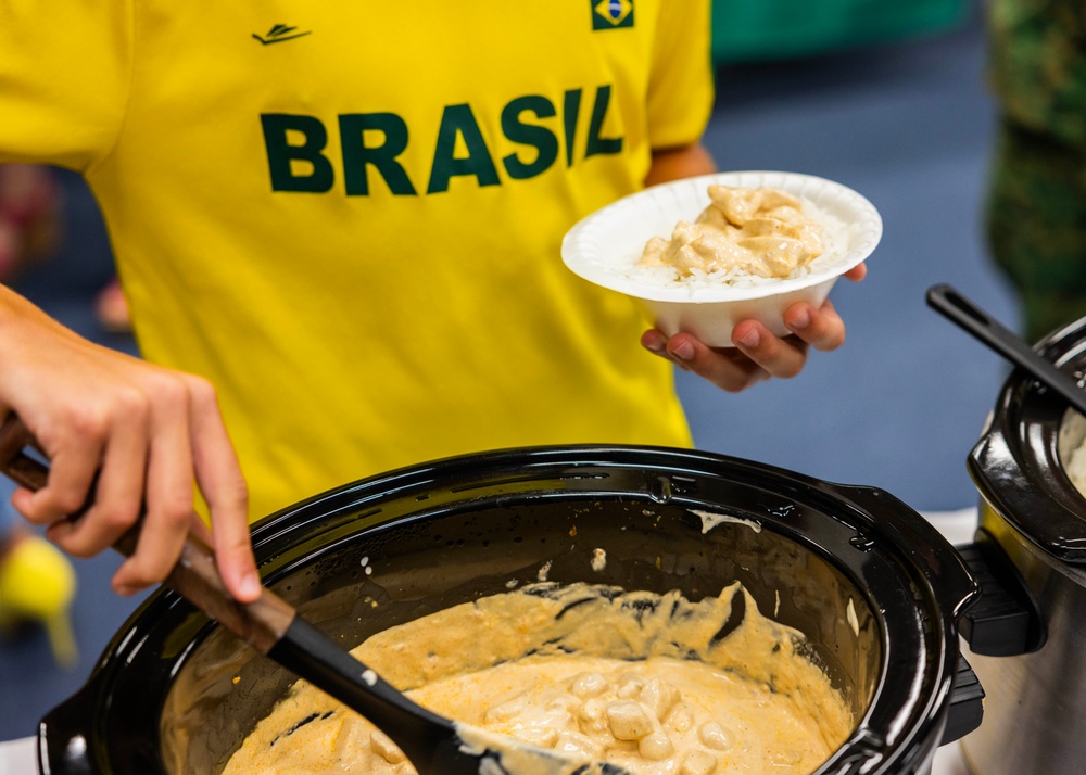 Brazilian Independence Day Celebration