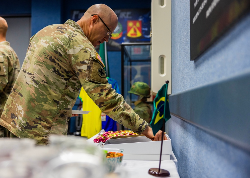 Brazilian Independence Day Celebration