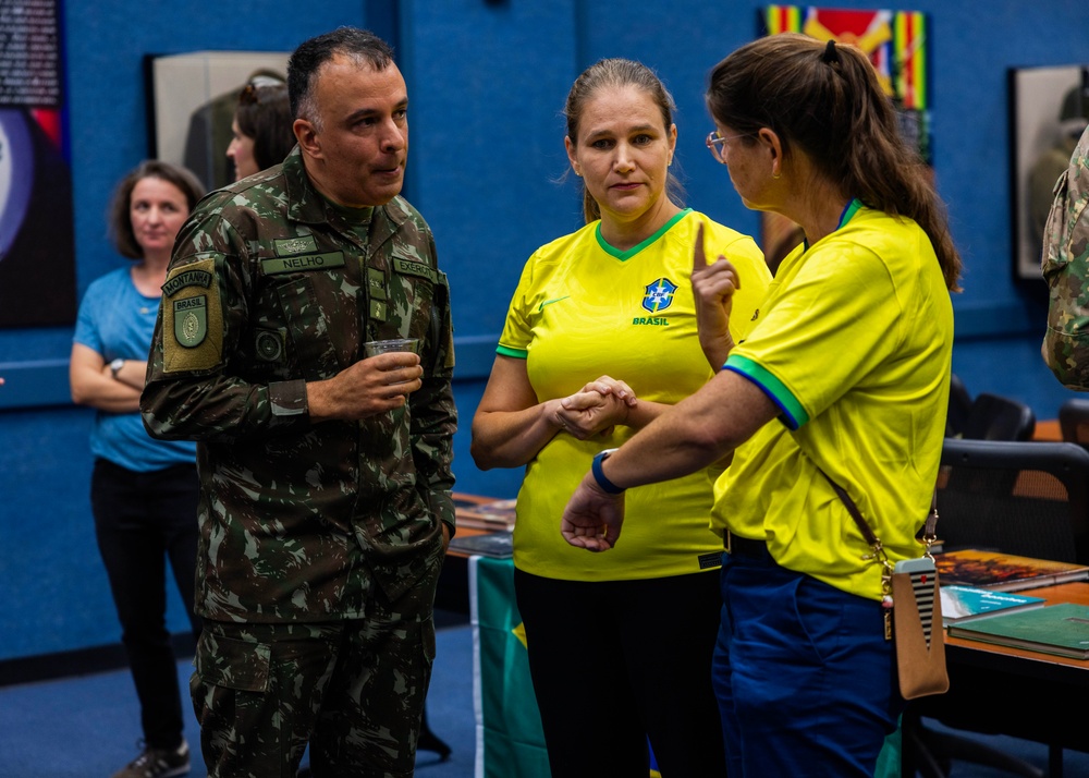 Brazilian Independence Day Celebration