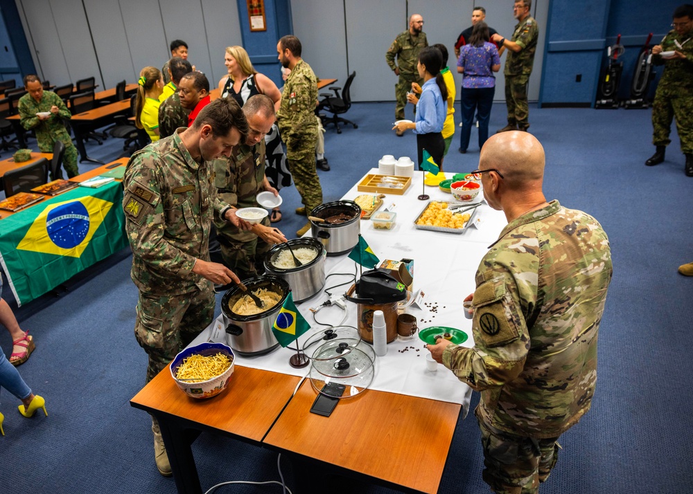 Brazilian Independence Day Celebration