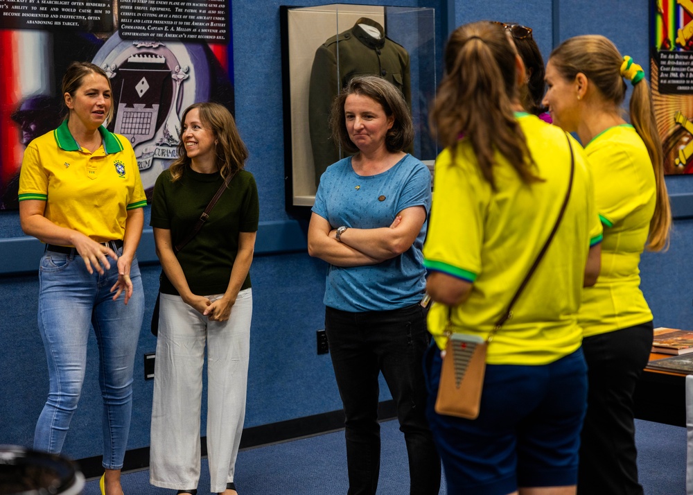 Brazilian Independence Day Celebration