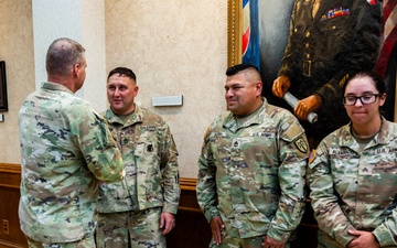 Fort Sill Recognizes All-Army Selected Athletes
