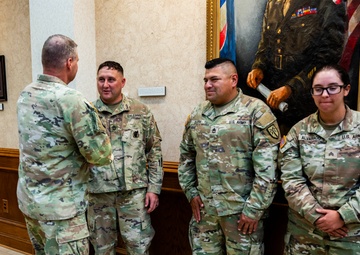 Fort Sill Recognizes All-Army Selected Athletes